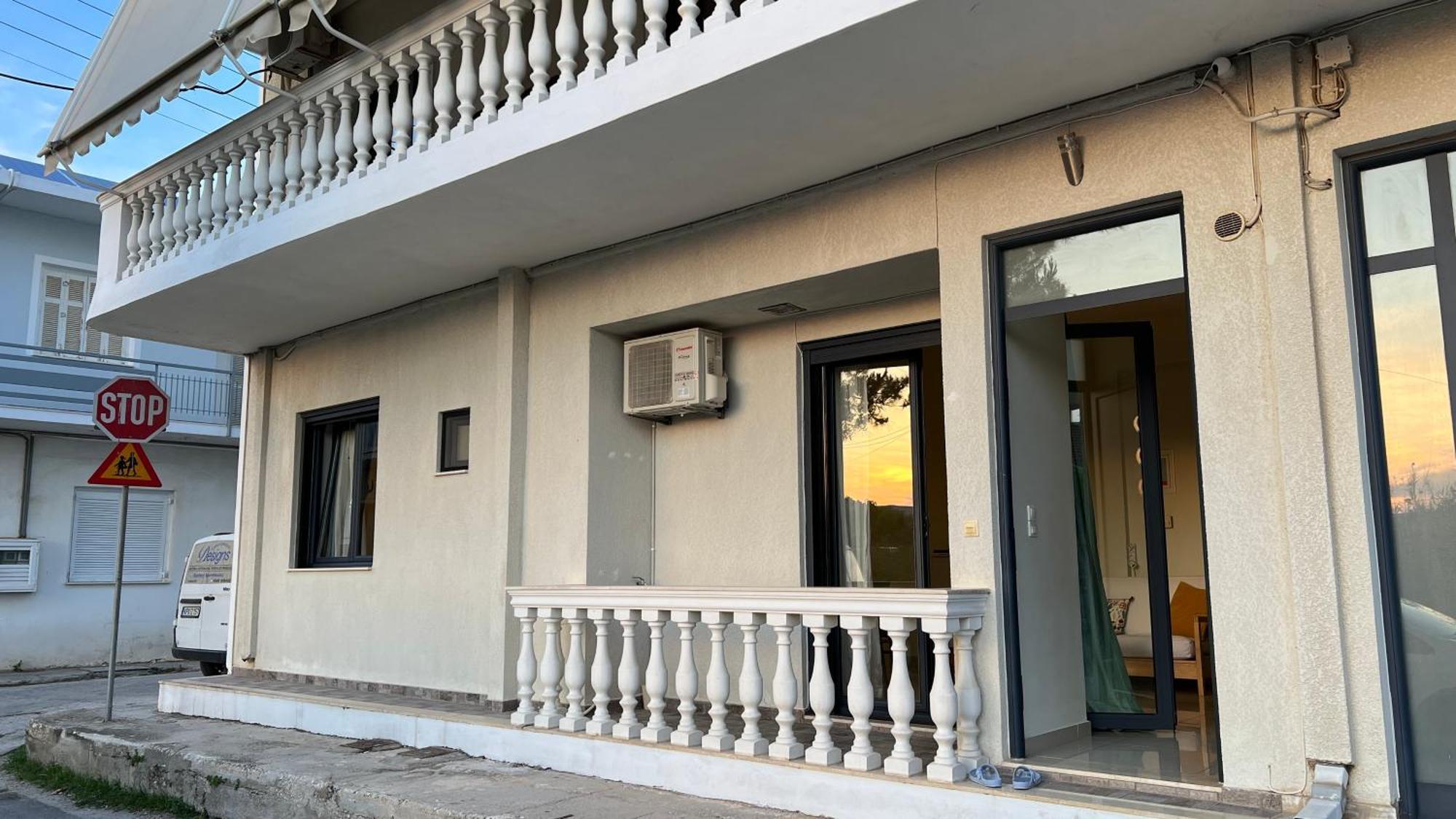 西洛卡特伦100 Meters From The Sea公寓 外观 照片